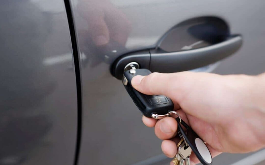 What to Do When You Lock Your Keys in Your Car