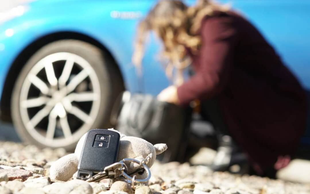 How to Find Your Car Keys When You Lose Them