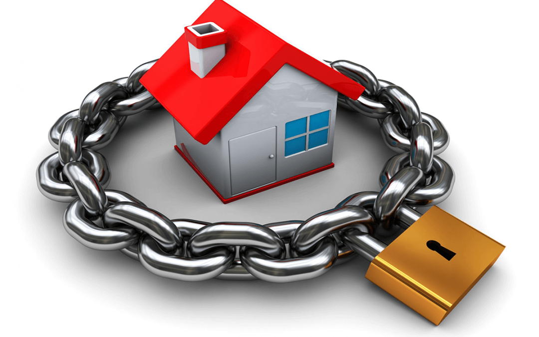4 Easy Ways to Update Your Home Security
